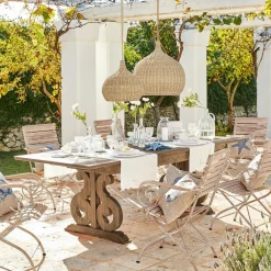 LOBERON Tables Et Tables D'Appoint*Table Concarneau