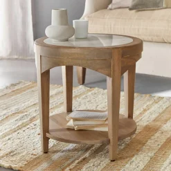 LOBERON Tables D'Appoint|Tables D'Appoint*Table d’appoint Annabelle