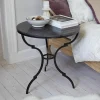 LOBERON Tables D'Appoint|Tables D'Appoint*Table d’appoint Clairvelle