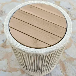 LOBERON Tables Et Tables D'Appoint*Table d'appoint Delor