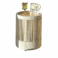 LOBERON Tables Et Tables D'Appoint*Table d'appoint Delor