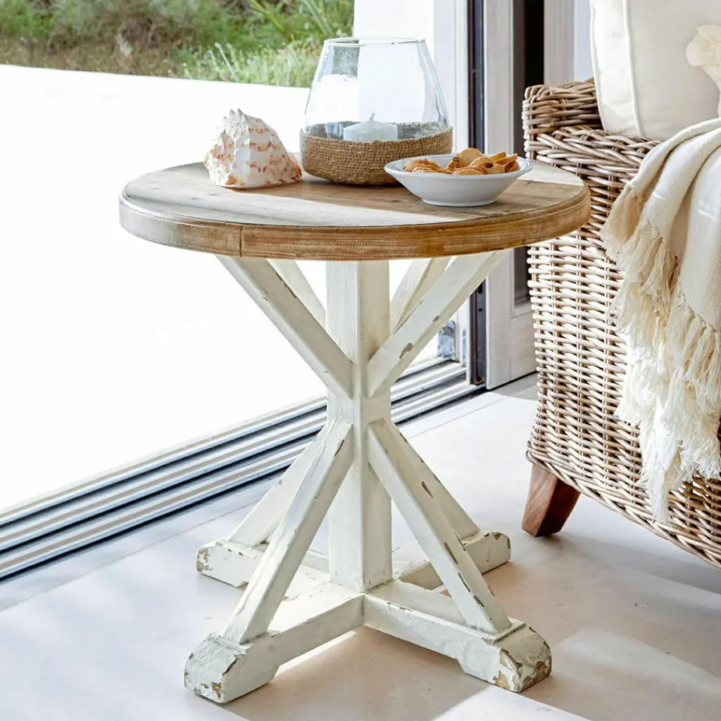 LOBERON Tables D'Appoint|Tables D'Appoint*Table d’appoint Frapelle