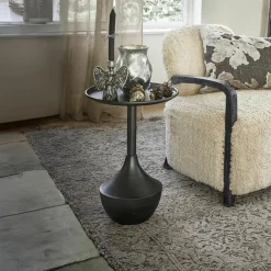 LOBERON Tables D'Appoint|Tables D'Appoint*Table d’appoint Lierres
