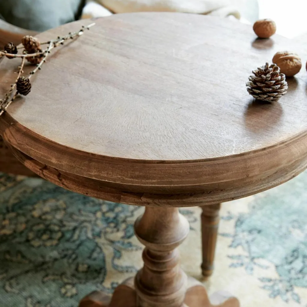 LOBERON Tables D'Appoint|Tables D'Appoint*Table d’appoint Mengomeyen