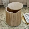 LOBERON Tables D'Appoint|Tables D'Appoint*Table d’appoint Saintouré