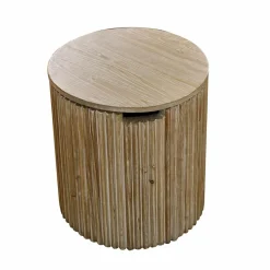 LOBERON Tables D'Appoint|Tables D'Appoint*Table d’appoint Saintouré