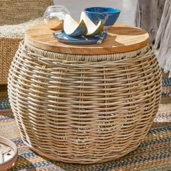 LOBERON Tables Et Tables D'Appoint*Table d’appoint Sartrouville