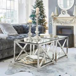 LOBERON Tables D'Appoint|Tables Basses*Table d'appoint Stamford
