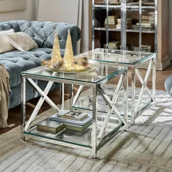 LOBERON Tables D'Appoint|Tables Basses*Table d'appoint Stamford
