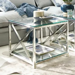 LOBERON Tables D'Appoint|Tables Basses*Table d'appoint Stamford