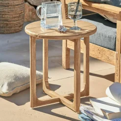LOBERON Tables Et Tables D'Appoint*Table d'appoint Tewksbury