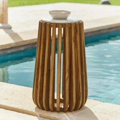 LOBERON Tables Et Tables D'Appoint*Table d'appoint Urbeline