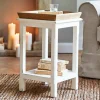 LOBERON Tables D'Appoint|Tables D'Appoint*Table d'appoint Vieille