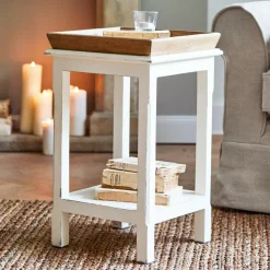 LOBERON Tables D'Appoint|Tables D'Appoint*Table d'appoint Vieille