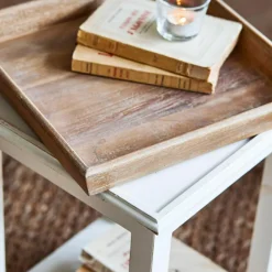 LOBERON Tables D'Appoint|Tables D'Appoint*Table d'appoint Vieille