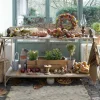 LOBERON Étagères À Plantes*Table de rempotage Banners