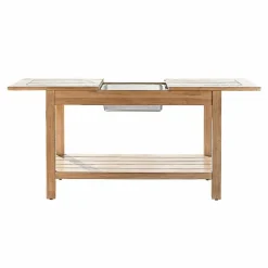 LOBERON Étagères À Plantes*Table de rempotage FSC®-100% Venzone