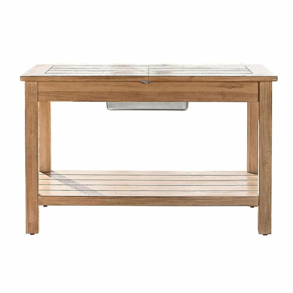 LOBERON Étagères À Plantes*Table de rempotage FSC®-100% Venzone