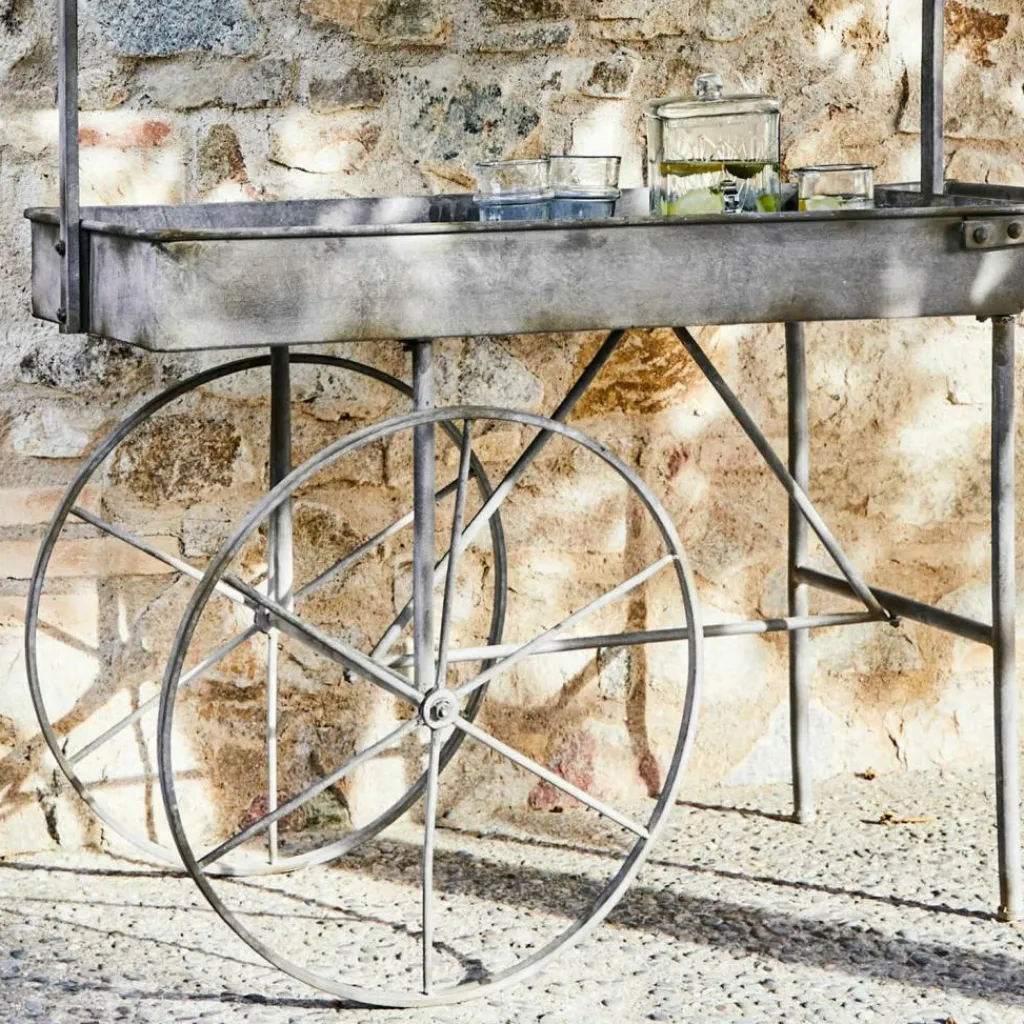 LOBERON Étagères À Plantes*Table de rempotage Granby