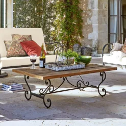 LOBERON Tables Et Tables D'Appoint*Table Fontaneda