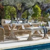 LOBERON Tables Et Tables D'Appoint*Table FSC®-100% Graslin