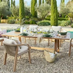LOBERON Tables Et Tables D'Appoint*Table FSC®-100% Kennedy