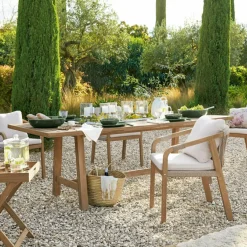 LOBERON Tables Et Tables D'Appoint*Table FSC®-100% Kennedy