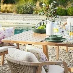 LOBERON Tables Et Tables D'Appoint*Table FSC®-100% Kennedy