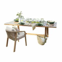 LOBERON Tables Et Tables D'Appoint*Table FSC®-100% Kennedy
