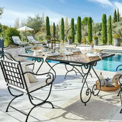 LOBERON Tables Et Tables D'Appoint*Table Grainville