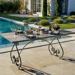 LOBERON Tables Et Tables D'Appoint*Table Grainville