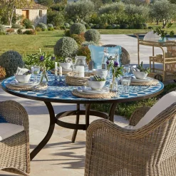 LOBERON Tables Et Tables D'Appoint*Table Jennarton