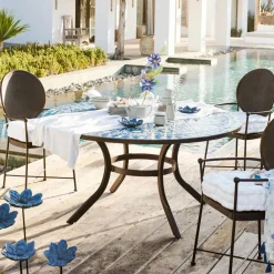 LOBERON Tables Et Tables D'Appoint*Table Jennarton