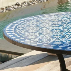 LOBERON Tables Et Tables D'Appoint*Table Jennarton