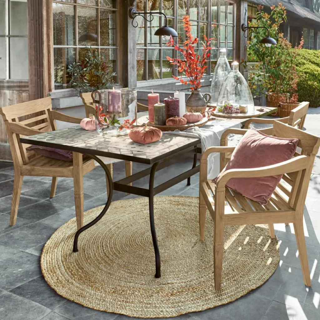 LOBERON Tables Et Tables D'Appoint*Table Labaroche