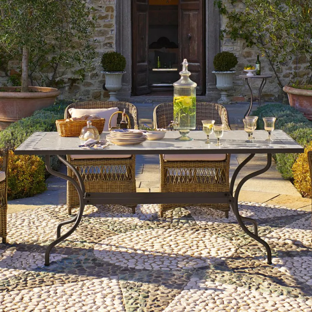 LOBERON Tables Et Tables D'Appoint*Table Labaroche
