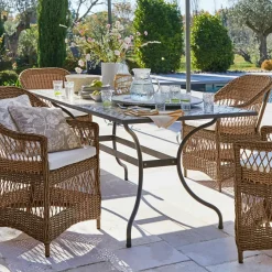 LOBERON Tables Et Tables D'Appoint*Table Labaroche