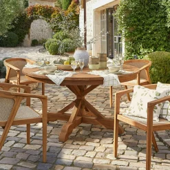 LOBERON Tables Et Tables D'Appoint*Table Wendreau