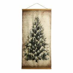 LOBERON Objets Décoratifs De Noël*Tableau avec LED Gussers
