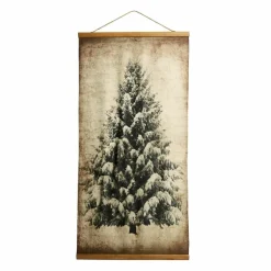 LOBERON Objets Décoratifs De Noël*Tableau avec LED Gussers