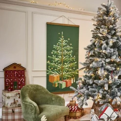 LOBERON Tableaux|Objets Décoratifs De Noël*Tableau LED Naluma