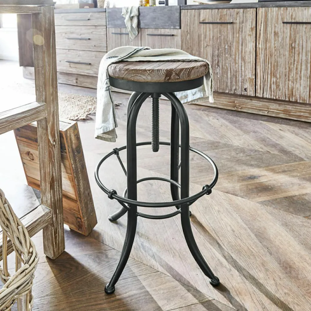 LOBERON Poufs Et Tabourets|Canapés, Chaises Et Fauteuils*Tabouret Cambria