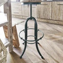 LOBERON Poufs Et Tabourets|Canapés, Chaises Et Fauteuils*Tabouret Cambria