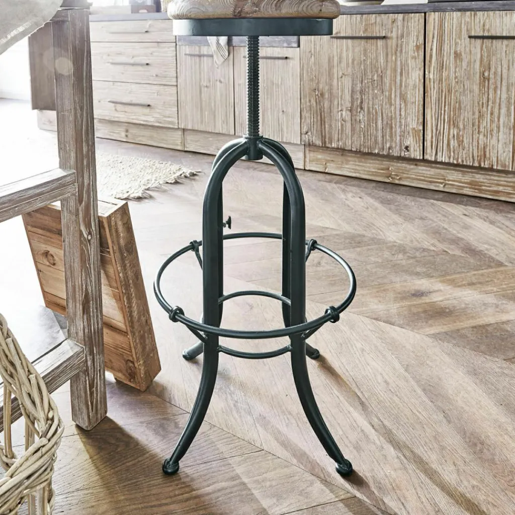 LOBERON Poufs Et Tabourets|Canapés, Chaises Et Fauteuils*Tabouret Cambria