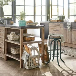 LOBERON Poufs Et Tabourets|Canapés, Chaises Et Fauteuils*Tabouret Cambria