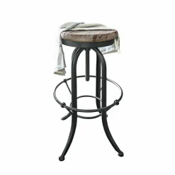 LOBERON Poufs Et Tabourets|Canapés, Chaises Et Fauteuils*Tabouret Cambria