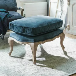 LOBERON Poufs Et Tabourets|Canapés, Chaises Et Fauteuils*Tabouret Corlay