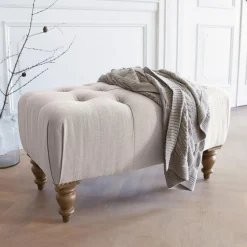 LOBERON Poufs Et Tabourets|Canapés, Chaises Et Fauteuils*Tabouret Durance