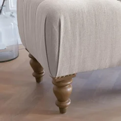 LOBERON Poufs Et Tabourets|Canapés, Chaises Et Fauteuils*Tabouret Durance