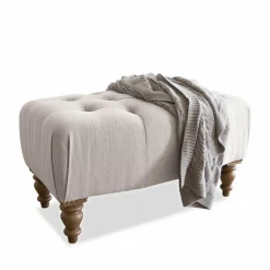 LOBERON Poufs Et Tabourets|Canapés, Chaises Et Fauteuils*Tabouret Durance